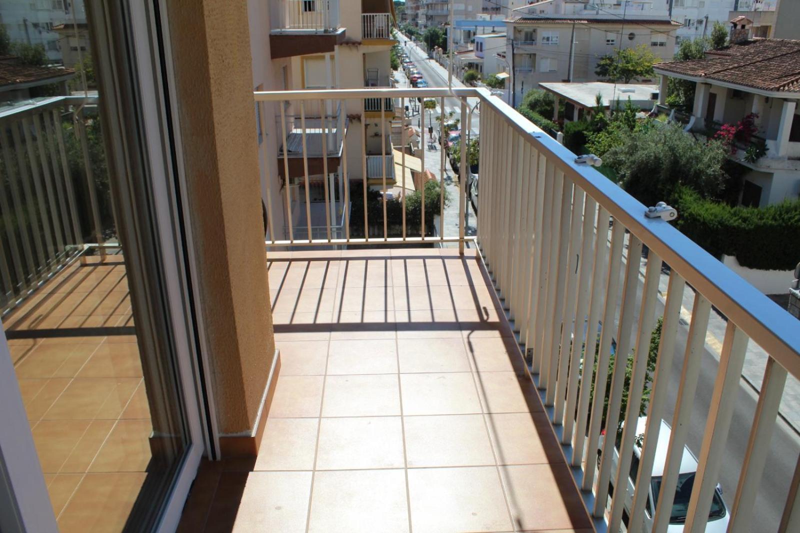 Baleares III Apartamento A 100 Metros De La Arena Playa de Gandia Extérieur photo